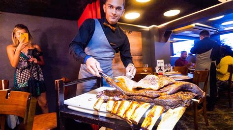 A Serendipitous Encounter: When Arda Türkmen Met the Mayor of Rio de Janeiro at a Churrascaria!