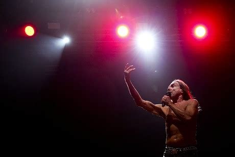 Iggy Pop Concert in Lisbon: An Unforgettable Night of Punk Rock Anarchy!