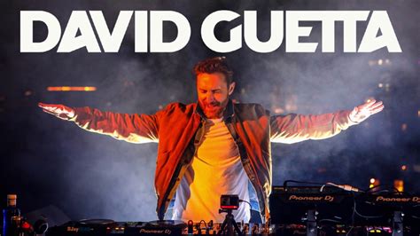  A Noite Dourada de David Guetta em Lisboa: Música Eletrônica Que Faz a Cidade Bater