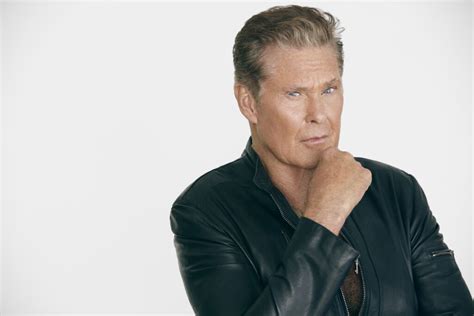 David Hasselhoff: O Rei da TV Alemao Conquista o Brasil em Festa inesquecível!