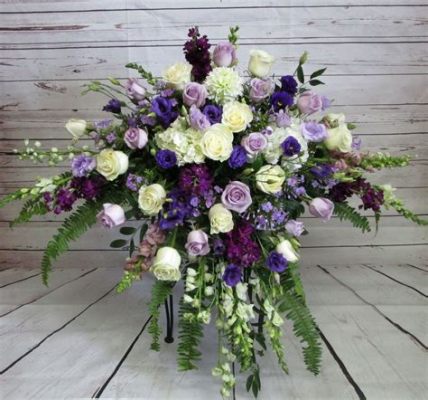 How to Send Flowers to a Funeral: A Guide to Expressing Sympathy Through Floral Tributes