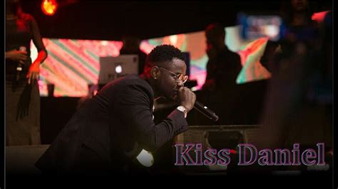 Kiss Daniel Live in Luanda - A Musical Storm Brews on Angolan Shores!