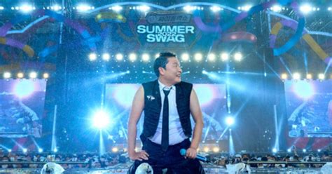 Super K-Pop Fiesta 2024: Psy’s Explosive Comeback Performance and Fan Frenzy!