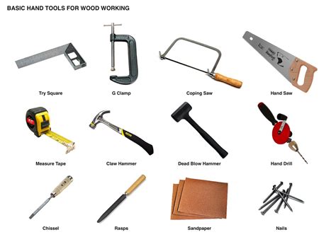 Which Five Tools Are Most Common to Carpentry? And Why Do Carpenters Always Have a Favorite Hammer?